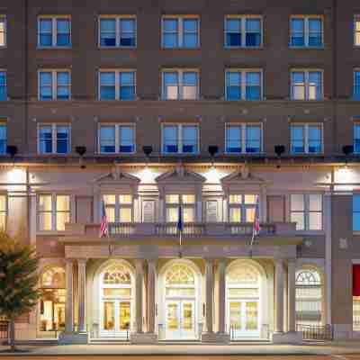 Hilton Garden Inn Jackson Downtown Hotel Exterior