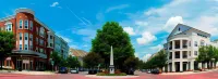 Hampton Inn Charlotte-North/Lake Norman فنادق في Cornelius