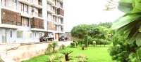 The Grand ND Resort- Kanha Tulsi Heights Behind Prem Mandir Hotels in Sunrakh Bangar