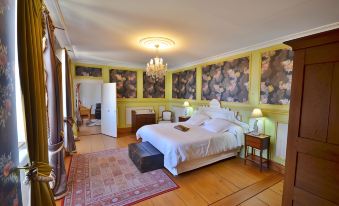 Chambres d'Hotes Chateau de Grunstein