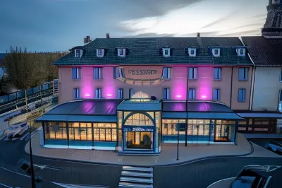 Hôtel Restaurant Le Tivoli
