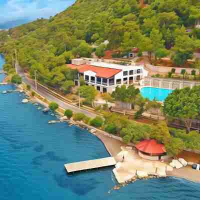 Club Bellamare  Beach Hotel Exterior