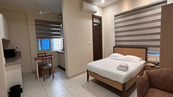 Fabhotel Prime am Suites