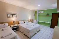 Hotel Jangadas Các khách sạn ở Cascavel