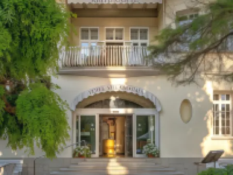 Hotel Villa Mabapa Hotel in zona Giardini della Biennale