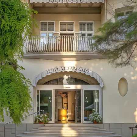 Hotel Villa Mabapa