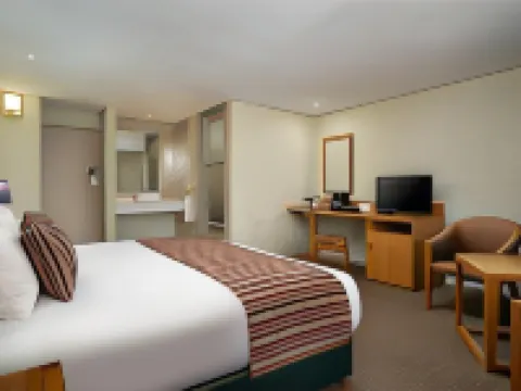 River City Inn โรงแรมในอูปิงตัน