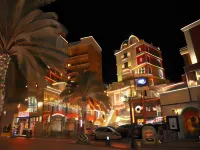 Okinawa City Hotel Hotels in Окінава