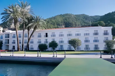 Ece Saray Marina Resort