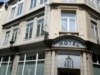 Aris Grand Place Hotel Hotels near Le M.U.R. Brussels