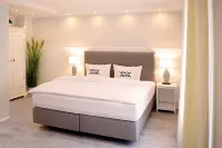 Donau Lodge Boardinghouse Hotels in Straubing