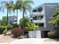 Grangewood Court Apartments Hoteles en Gold Coast