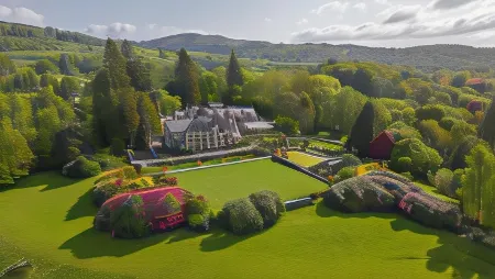 Cragwood Country House Hotel Отели рядом с достопримечательностью «Уиндермир»