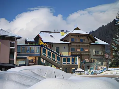 Hotel Flattacher Hof Hotels in Гемайнде Рангерсдорф
