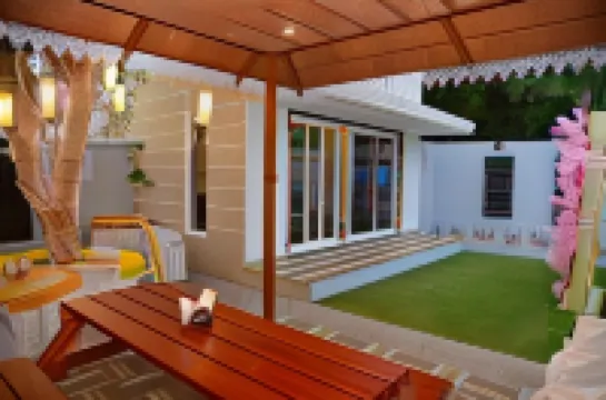 D Wayfarer Inn Resort