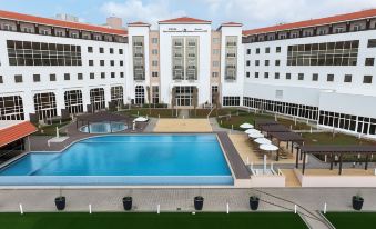 Djibouti Ayla Grand Hotel