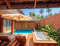 Santhiya Phuket Natai Resort & Spa - Infinity Pools