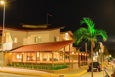 Le Soleil Pousada e Restaurante Hotels in der Nähe von Praia do Francês