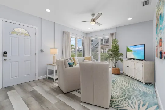 171 Washington ~ Dune Our Thing ~ Unit A ~ Fabulous Pool Home! 2 Bedroom Home by RedAwning