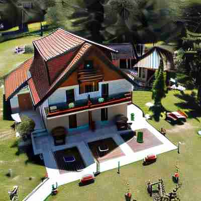 Guesthouse Green Valley Hotel Exterior