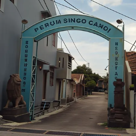 Homestay Cendana Candi-1