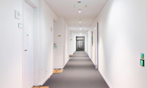 Limehome Berlin Müllerstraße - Digital Access