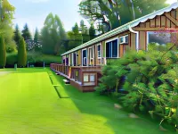 The River Hills Motel - Algoma, WI - Near Door County Hotels near Robert Ray Gallery