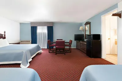 Travelodge by Wyndham Las Vegas NM Các khách sạn ở Las Vegas