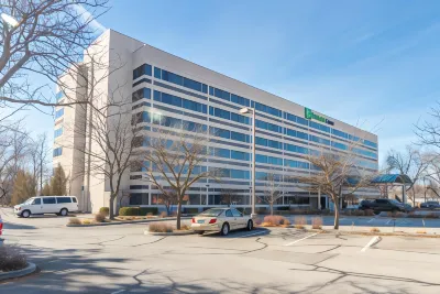 Holiday Inn Express Boise-University Area Hotels near Boise State University Jb Towers