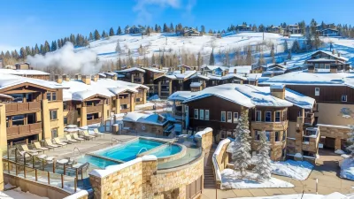 The Chateaux Deer Valley
