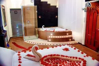 Meraki Hotel - Hot Tub