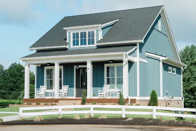 Kaya Cottages Hotels in Dahlonega