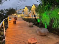 Retro Khe Sanh Hotel di Hướng Tân