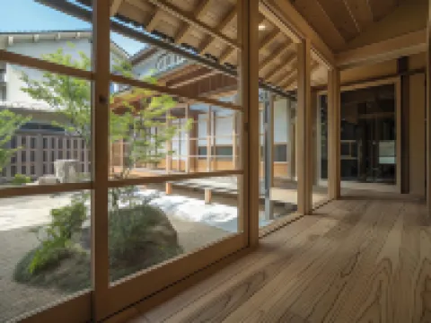 NIPPONIA 平福 宿場町 佐用町のホテル