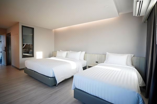Aura Hotel Hatyai Songkhla(โรงแรมออร่า หาดใหญ่-สงขลา Aura Hotel Hatyai Songkhla)_5