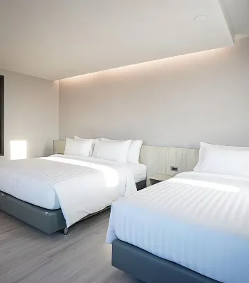 ห้องพักสำหรับสามท่าน