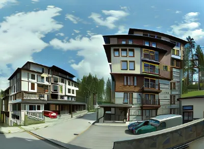Green Life Family Apartments Pamporovo