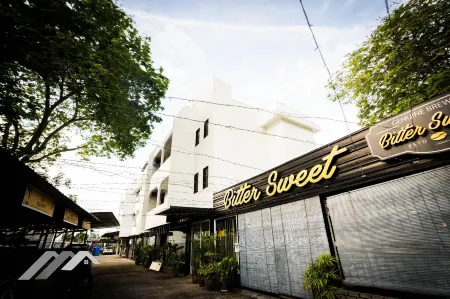 埃弗內特佩爾邁蘇里家庭旅館