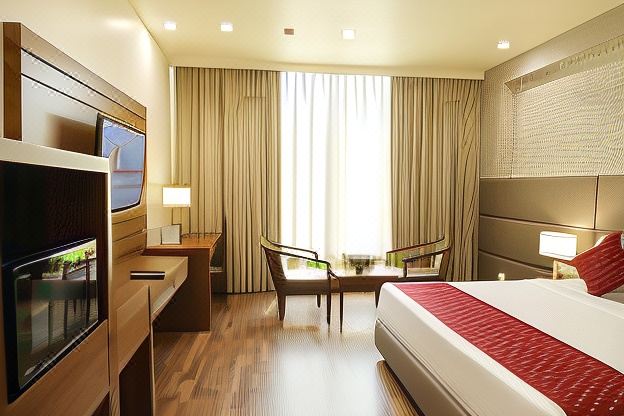 hotel overview picture