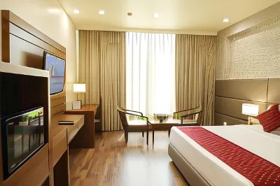 Boulevard 9 Luxury Resort & Spa Hotels in Nadiad