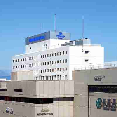 JR東日本大都會大飯店高崎 Hotel Exterior
