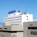 Hotel Metropolitan Takasaki Hotel in zona Chaya of Kamitoyooka Honjin