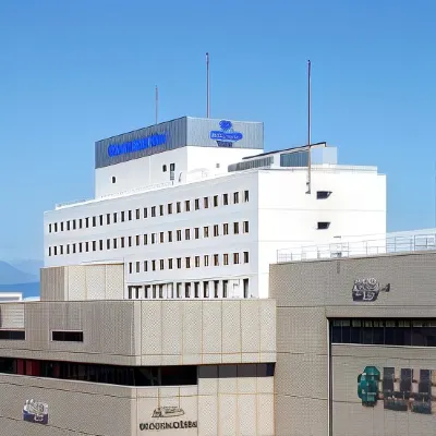 Hotel Metropolitan Takasaki Hotels in 