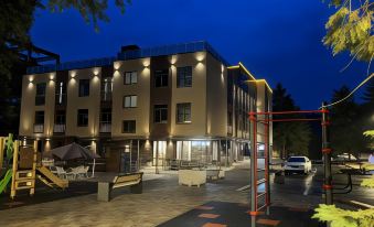 Park-Hotel Nalchik Hotel