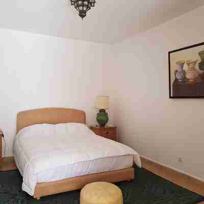 Palais Claudio Bravo Rooms