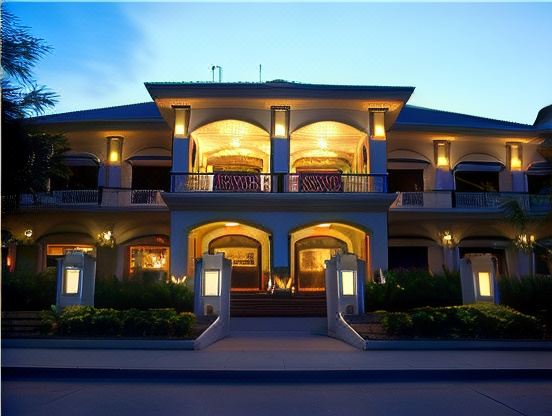 hotel overview picture