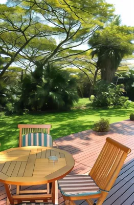 Birds of Paradise B&B Hotels in Eshowe