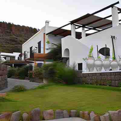 Quartara Boutique Hotel Hotel Exterior