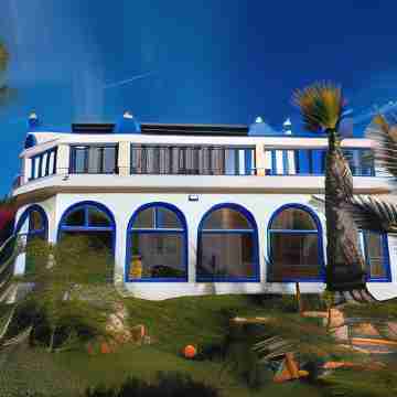 L'Air De La Mer Hotel Exterior