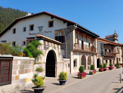 Casona de La Pinta Các khách sạn ở Tarriba